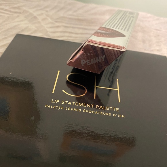 New inbox..metalist lip foil in Penny & ISH lip pallet - Picture 4 of 6